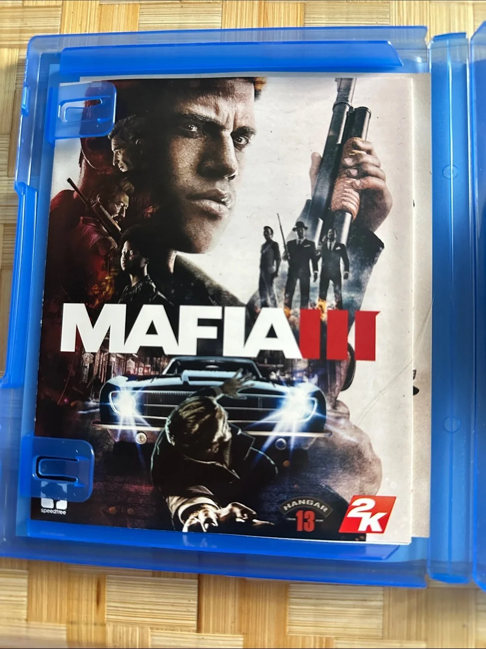 PS4 Mafia III - Action Adventure Game